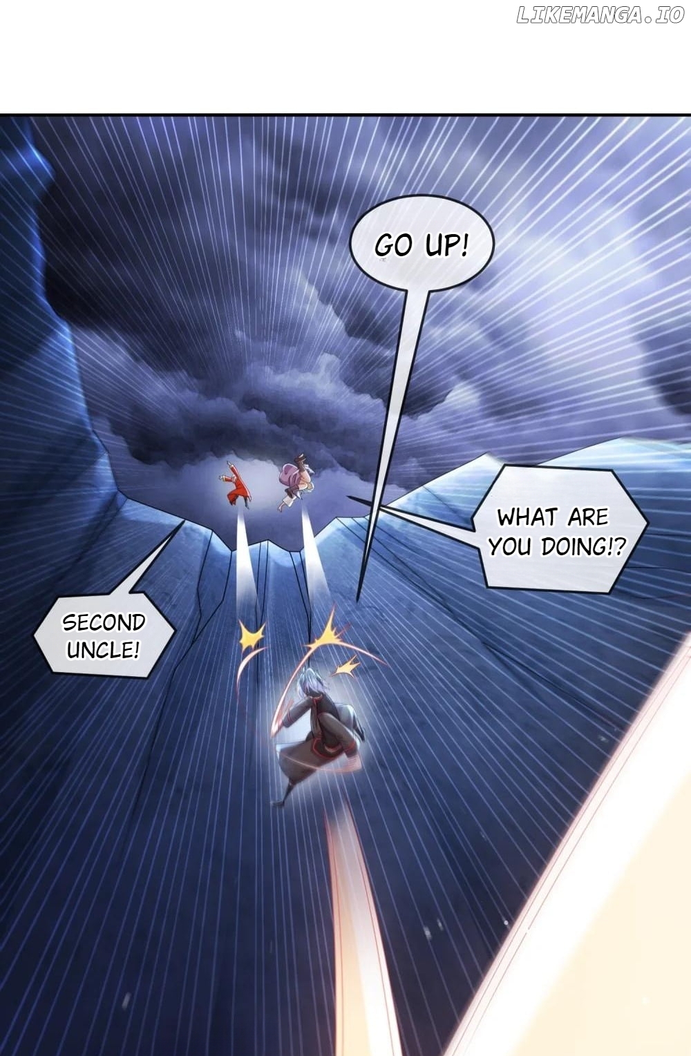 My Furry Harem Is After Me Chapter 47 - page 35